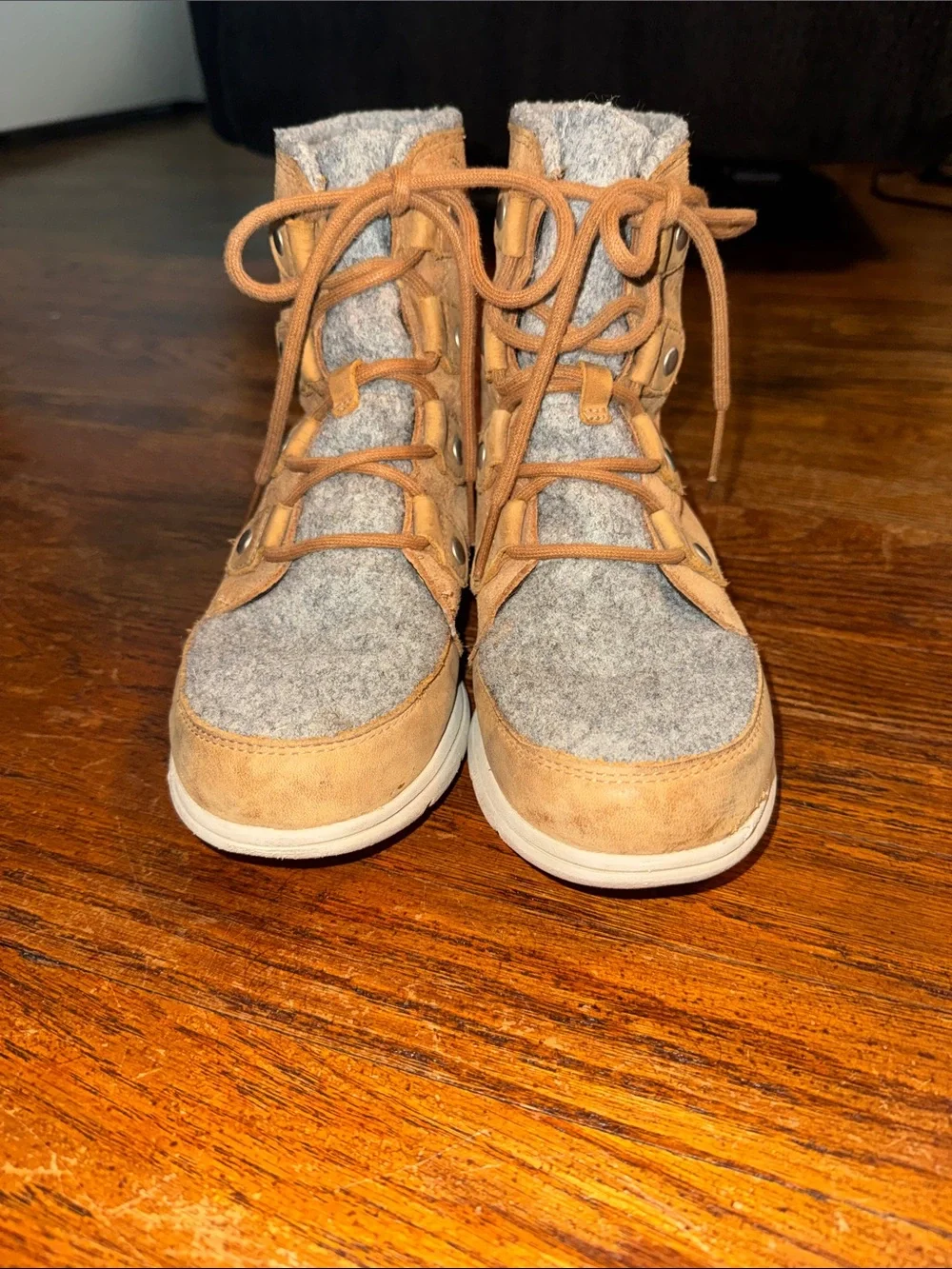 Sorel Women’s Explorer Boots